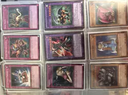 Yugioh Vintage Deck Lot! Exodia, SDY Dark Magician - Image 5