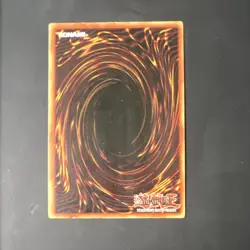 Konami Yu-Gi-Oh! Dark Hole LOB-052 Legend of Blue Eyes 1st Edition Super Rare - Image 2
