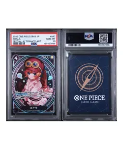 One Piece CCG Koala Japanese Special Alternate Art EB03-042 PSA 10 Gem Mint - Image 1