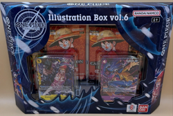 One Piece Card Game IB-05 Illustration Box Vol.6 EN 2x Pack OP-13 2x PRB-02 - Image 1