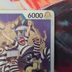 Bandai Prisoner of Impel Down OP16-042 R Impel Down NEAR MINT PACK FRESH - Image 4