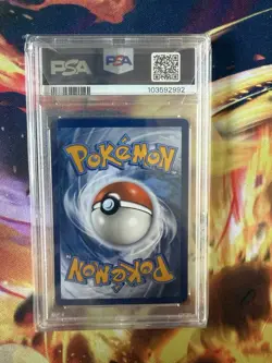 Charizard EX Obsidian Flames PSA 9 Certified Card 223/197 - Image 2