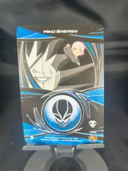 Shonen Jumps Bleach TCG By Score - Mind Energy - Vintage Anime Card - Image 1