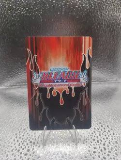 Shonen Jumps Bleach TCG By Score - Item Card - Tenken - Sajin - Vintage - Image 2