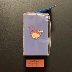 Pokemon Center Japan Pikachu and Cherrim Card Deck Box ~ US SELLER - Image 5