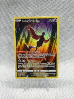 Pokemon Galarian Articuno SWSH: Sword & Shield Promo Cards #SWSH282 NM - Image 1