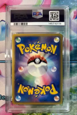 PSA 10 Shuckle 2002 Pokemon Japanese Split Earth Card e 014/088 Unlimited GEM MT - Image 2