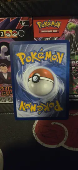 Pokemon TCG Eevee #200 Black Star Promo Destined Rivals Card Mint Never Played - Image 2