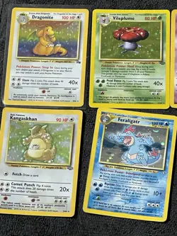 Pokemon- TCG Trading Cards - Image 1