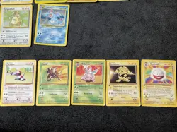 Pokemon- TCG Trading Cards - Image 3