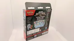 Pokemon TCG Quaquaval ex Deluxe Battle Deck Sealed 60 Card Deck Radiant Greninja - Image 2