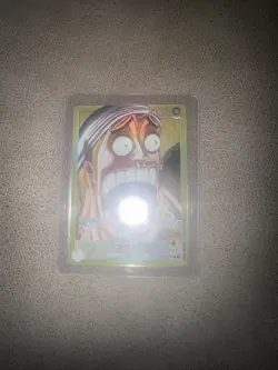 Enel OP05-098 ONE PIECE Card Game BASE SHOP Limited Card Collection vol.1 NM - Image 1