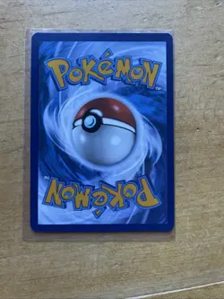 Pokemon Ivysaur Holo Card IR 167/165 Scarlet & Violet 151 Series Great Condition - Image 2