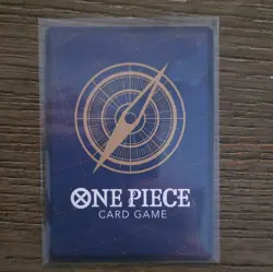 Bandai One Piece Card Game Boa Hancock EB03-026 SP Rare Foil Cost 6 8000 - Image 2