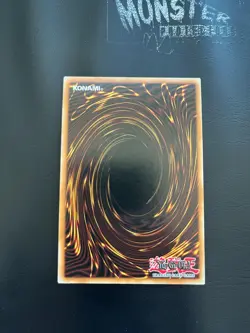 YUGIOH CRUSH CARD VIRUS GOLD RARE PGL2-EN070 1ST EDITION - Image 2