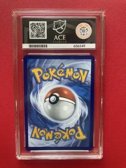 Kyurem Ex 165/086 Black Bolt Pokemon TCG Card - Graded ACE Gem Mint 10 - Image 2