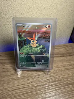 Victini 208 Sv: Scarlet & Violet Promo Cards Holo - Image 1