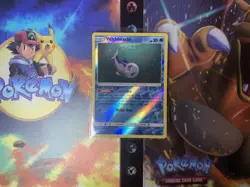 Wishiwashi 44/149 Sun & Moon Reverse Holo Pokemon Card Uncommon - Image 1
