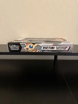 Pokemon Black & White Victini Collection Box Trading Cards Set - Image 3