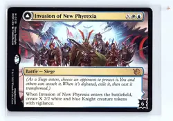 March of the Machine #239 Invasion of New Phyrexia Mythic - Image 1