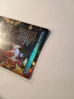 Summon: Valefor (Borderless) Commander: Final Fantasy Foil - Image 4