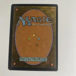 Lightning Bolt (Borderless) 361 MTG Double Masters 2022 Uncommon - Image 2
