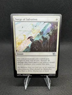 Surge of Salvation March of the Machine Regular - Image 1