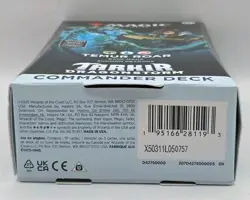 Magic the Gathering Tarkir Dragonstorm Sultai Arisen Commander Deck - Image 5