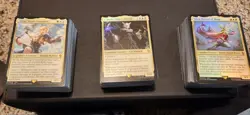 Magic: The Gathering Final Fantasy Commander Decks 3 Decks - Image 1