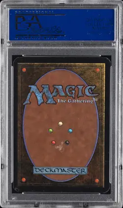 1993 MAGIC: THE GATHERING ALPHA CELESTIAL PRISM PSA 8 - Image 2