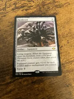 Nettlecyst Modern Horizons 2 Regular - Image 2