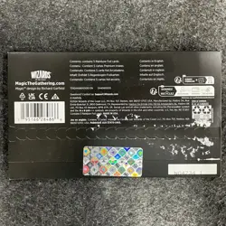MTG: Secret Lair x Marvel: Wolverine Rainbow Foil Ed, Sealed Sleeve has Wear - Image 3
