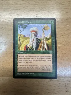 Worldly Tutor Mirage Regular - Image 1