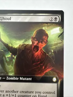 Feral Ghoul (Extended Art) Universes Beyond: Fallout Regular - Image 3