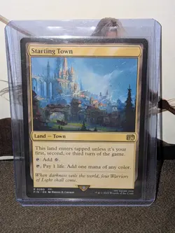 Starting Town Final Fantasy Regular - Image 1