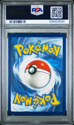 2021 Pokemon Elesa's Sparkle SWSH Fusion Strike EN Full Art 260/264 PSA 10 - Image 2