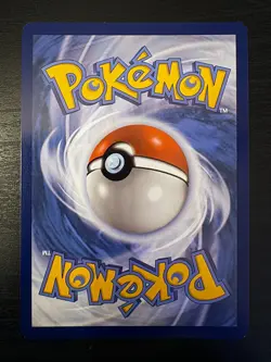 Pokemon - Iron Valiant ex Hyper Rare - 261/182 - Paradox Rift - NM Raw - HR - Image 2