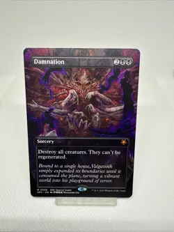 Damnation (Borderless) Special Guests Regular - Image 1