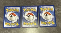 Pokemon Gen 2 First Partner Starters Chikorita Cyndaquil Totodile Promos - Image 4