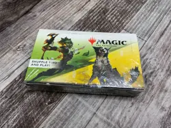 MTG Booster Box The Brothers' War Jumpstart Booster Box (New) 195166151502 - Image 1