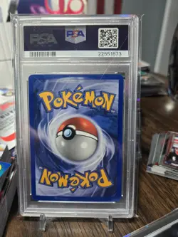 2003 Pokemon Sandstorm Raichu Ex Holo 98 PSA 10 - Image 2