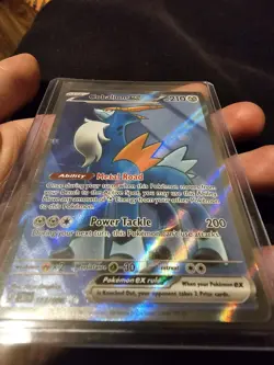 Cobalion ex 103/086 Ultra Rare Full Art (FA) - Pokemon TCG Chaos Rising - NM - Image 2