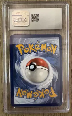 Pokemon TCG - Scarlet & Violet 151 #170/165 Squirtle CGC 9.5 - Image 2