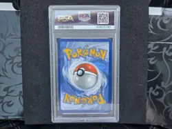 PSA 10 IVYSAUR 134/132 ILLUSTRATION RARE MEGA EVOLUTION POKEMON - Image 2