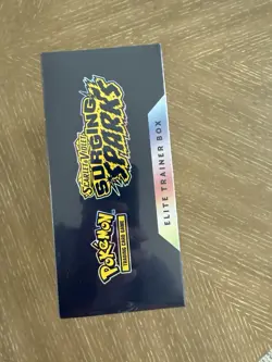 Pokemon TCG Scarlet & Violet Surging Sparks Elite Trainer Box English 🔥 - Image 4