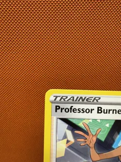 Pokemon TCG-Professor Burnett SWSH167 Black Star Promo NM 2174 - Image 2