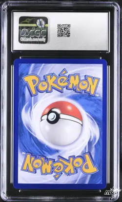 2025 CGC 9 Graded Pokemon Gengar 03 07/07 Art Rare Holo S. Chinese - Image 2