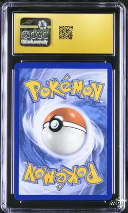 2025 CGC 10 PRISTINE Pokemon Mega Charizard X EX 013/094 Holo Phantasmal Flames - Image 2