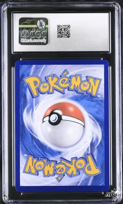 2025 CGC 7.5 Graded Pokemon Meowth 02 07/07 Art Rare Holo S. Chinese - Image 2
