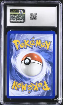 2025 CGC 9 Graded Pokemon Mega Charizard X EX 013/094 Holo Phantasmal Flames - Image 2